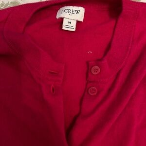 J Crew Classic Cardigan